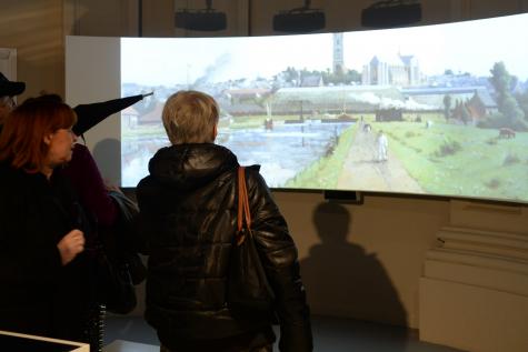 Mons 2015: 4 Out Of The 5 New Museums Are Already Open