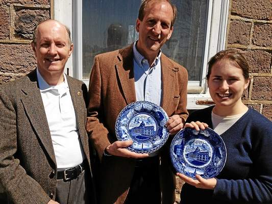 Montgomery County Historical Groups Partnership Brings Art to the Community