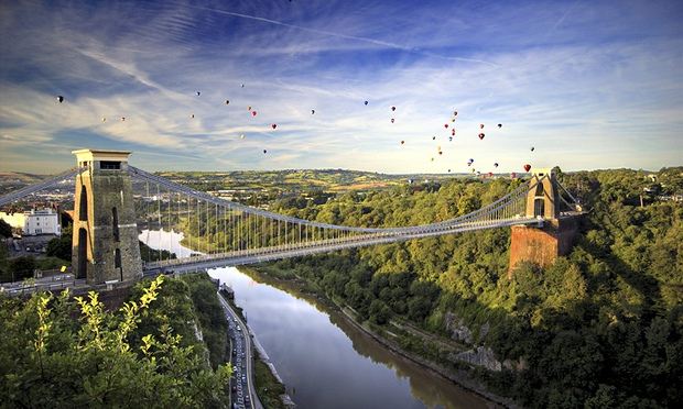 Bristol Festival Of Ideas 2015: A Green City Of Change