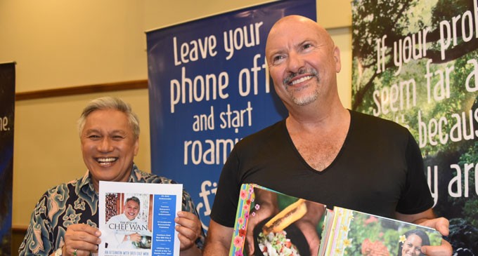 World Travel Food Series Episodes To Be Filmed in Fiji