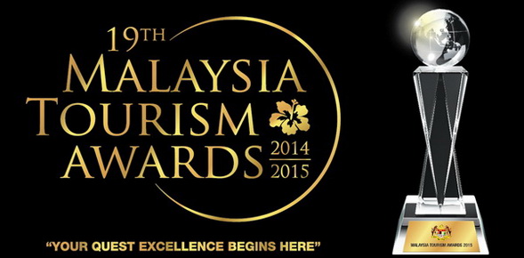 Malaysia Tourism Awards 2014/2015 Now Open For Nominations