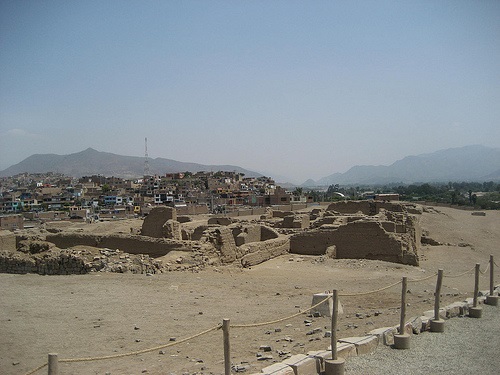 Preserving the Culture Heritage of Peru: A New Museum and More Security