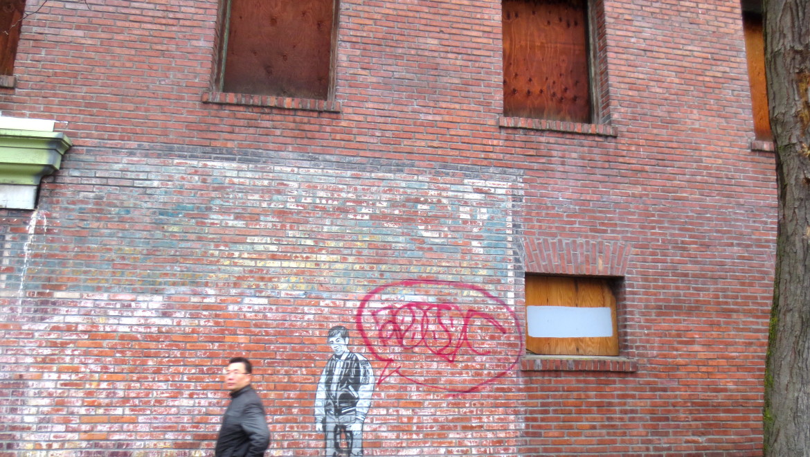 Community Engagement through Preservation in Seattle’s Historic Chinatown International District