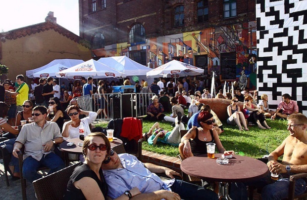 The alternative Poland on show in Wroclaw