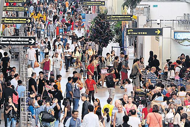 Study Classifies Future Travellers