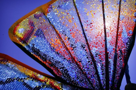 COACHELLA 2015: Ambitious art transforms the festival