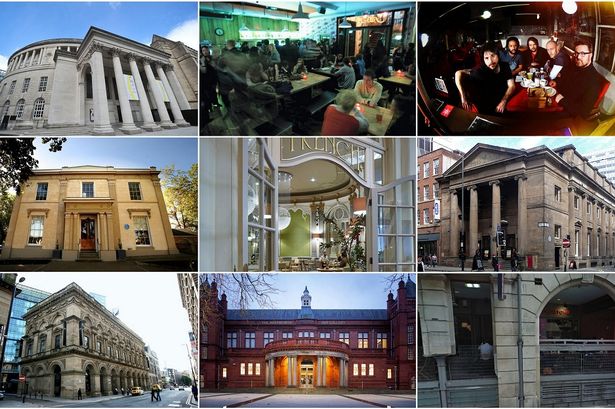 Manchester Is UK's Capital Of Culture Says Travel Bible Rough Guides