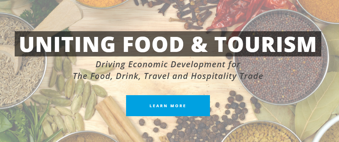 The World Food Travel Summit is coming closer