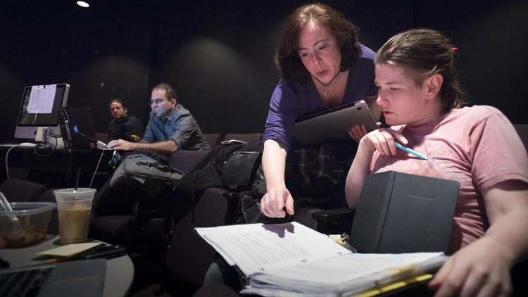 Finding A Theater ‘Tribe’ In The Community