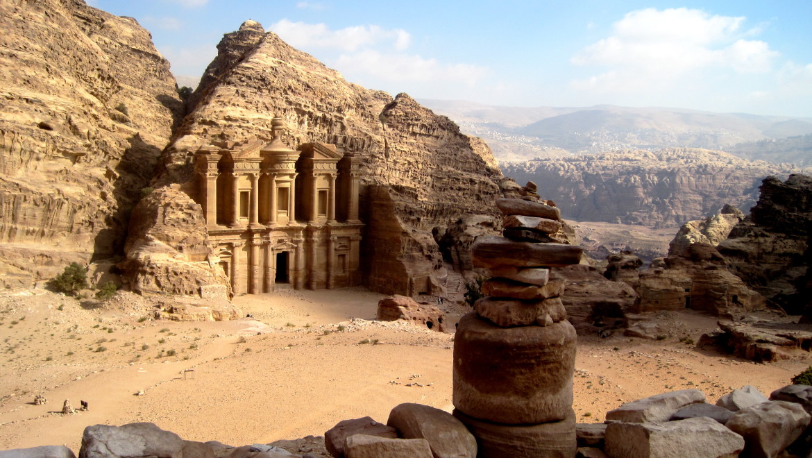 Ambassador program for Jordan