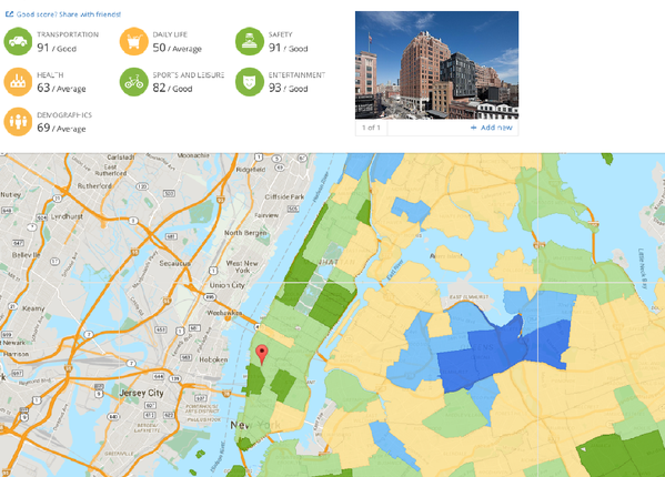The Tricky Task of Rating Neighborhoods on 'Livability'