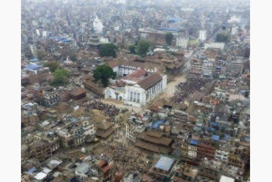 Nepal wants tourists back, re-opens cultural sites damaged by earthquakes
