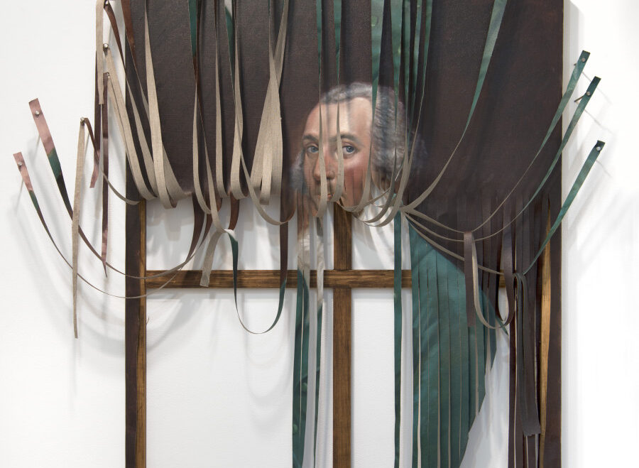 Artist Addresses Racial Injustice, From 1700s Europe To Present Day America