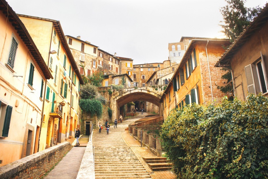 Five Italian Cities To Be Capitals Of The Italian Culture in 2015