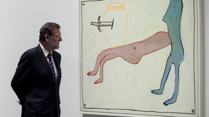 ‘Pop-Up’ Pompidou Centre Opens in Spain