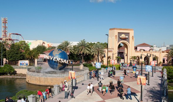 Orlando Was Top Tourism Spot In 2014