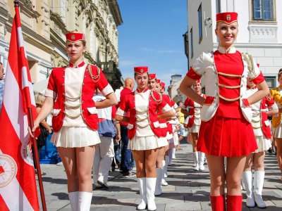 Varazdin Authorities Present Candidacy For 2020 European Capital of Culture
