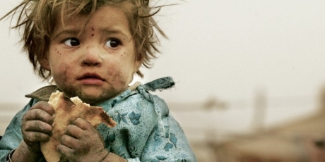 Sign the petition to stop wasting a third of all the food we grow, and to stop tens of millions of children going to bed hungry each night