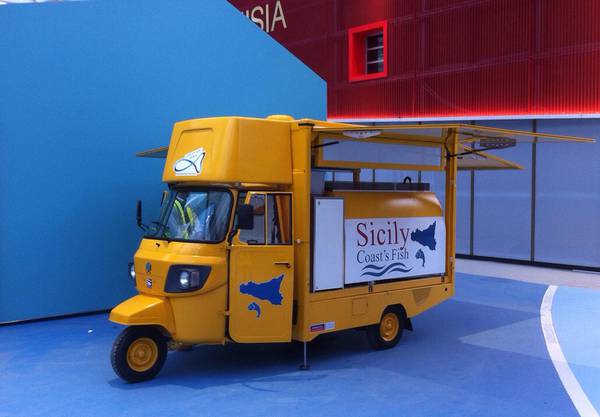 Going to Expo, a Sicilian Innovation
