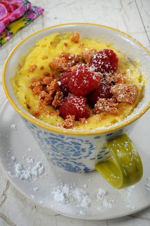 Creative Containers Add To Fun Of Dessert