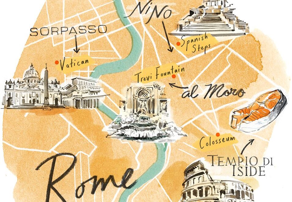 Eat Like a Local in Europe’s Top Tourist Spots