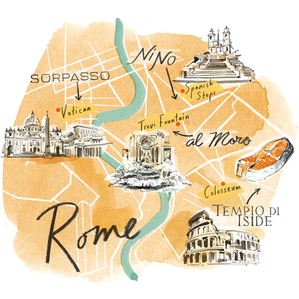Eat Like a Local in Europe’s Top Tourist Spots