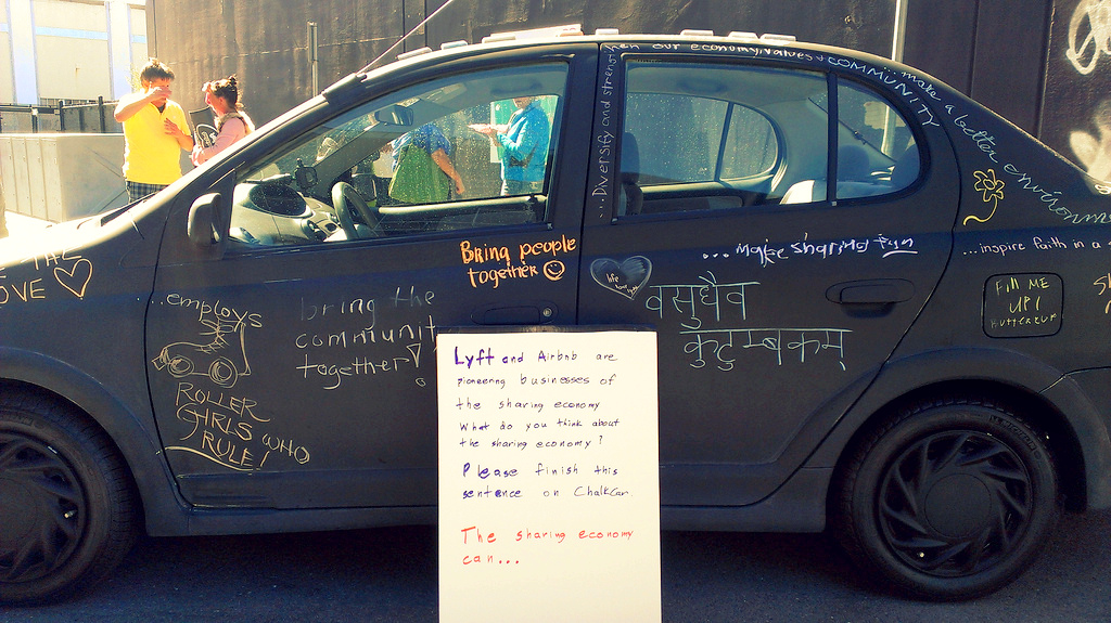 How Uber and Airbnb Are Winning Over Business Travelers in 9 Charts