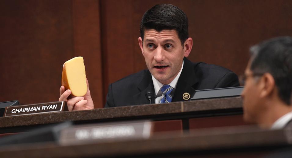 U.S. to Europe: Don’t Move My Cheese