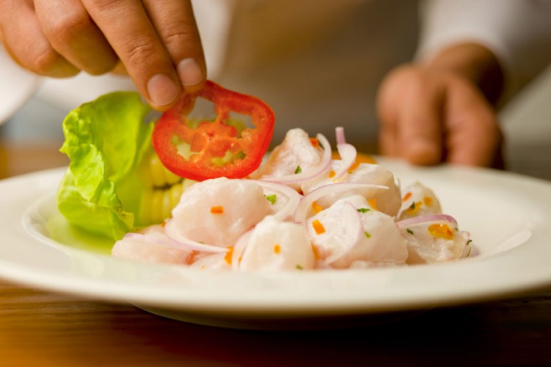 For world-beating gastronomy with ‘mucho gusto’, head to Peru