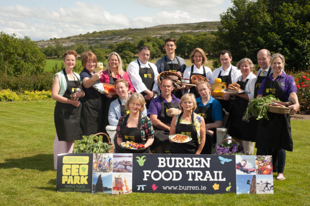 Ireland’s Food Tourism Appeal on the Menu at EXPO Milan