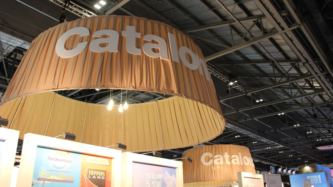 Catalonia, European Region of Gastronomy 2016 at the World Travel Market