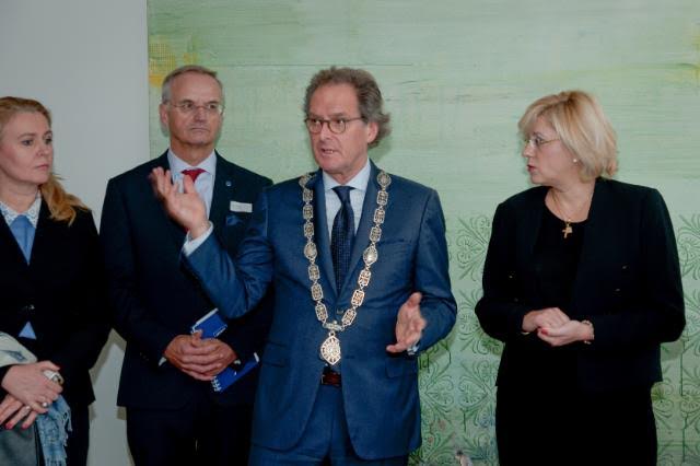 European Commissioner visits North Brabant, candidate European Region of Gastronomy 2018