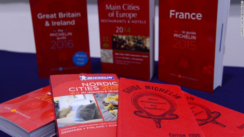 Michelin Guide announce new destination: Singapore