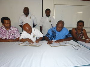 Agri-Tourism Committee looks at quality, quantity, consistency in Vanuatu