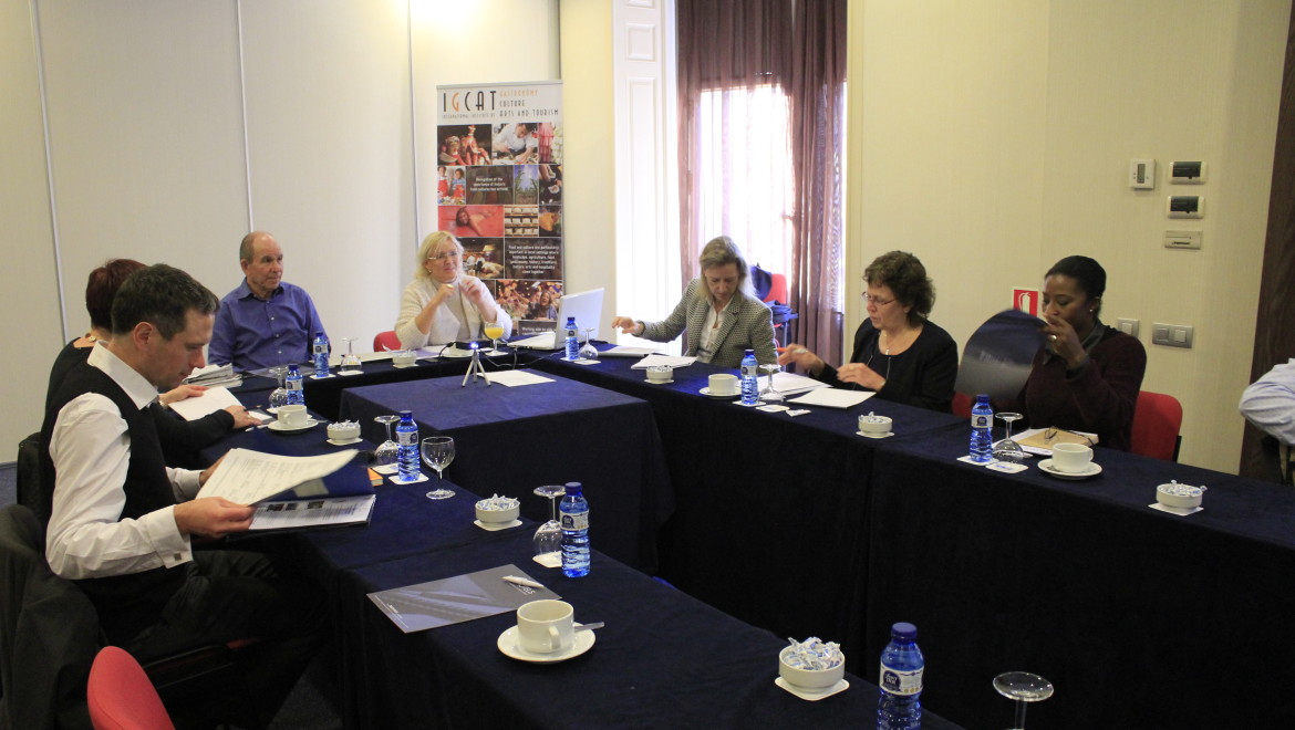 IGCAT European Capitals of Culture Seminar
