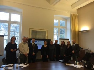 Cultural Routes of the Council of Europe – Experts’ Meeting