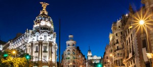 Food Tourism Seminar in Madrid
