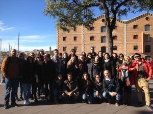 MA Cultural Policies and Institutions at the International University of Catalonia