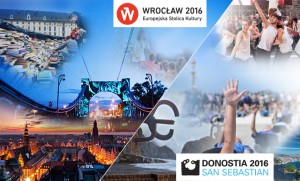 Opening of Wrocław European Capital of Culture 2016 – 17 January
