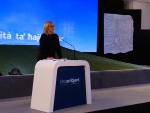 IGCAT talks about Environment and Culture in Malta