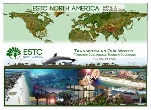Ecotourism and Sustainable Tourism Conference in Tampa, 25th – 27th January 2016