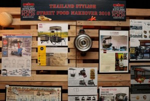 Street food in Thailand gets fancy facelift at food festival