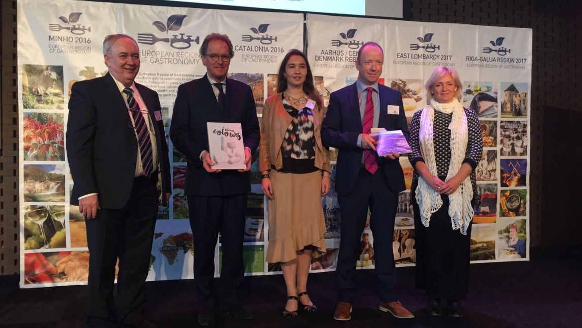 European Regions of Gastronomy 2018 Announced in North Brabant