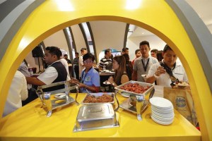 Delights of Gastronomic Fusion on Display at Culinary Congress in Manila