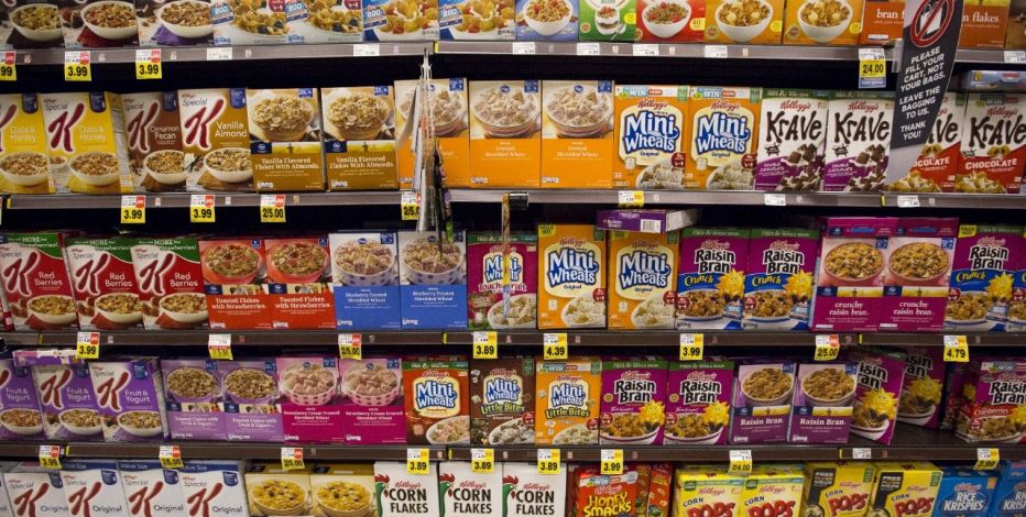 Why Major Food Companies Are Now Labelling GMOs
