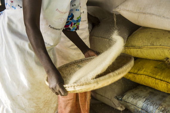 African Cuisines: From Colonial Past to Cosmopolitan Future