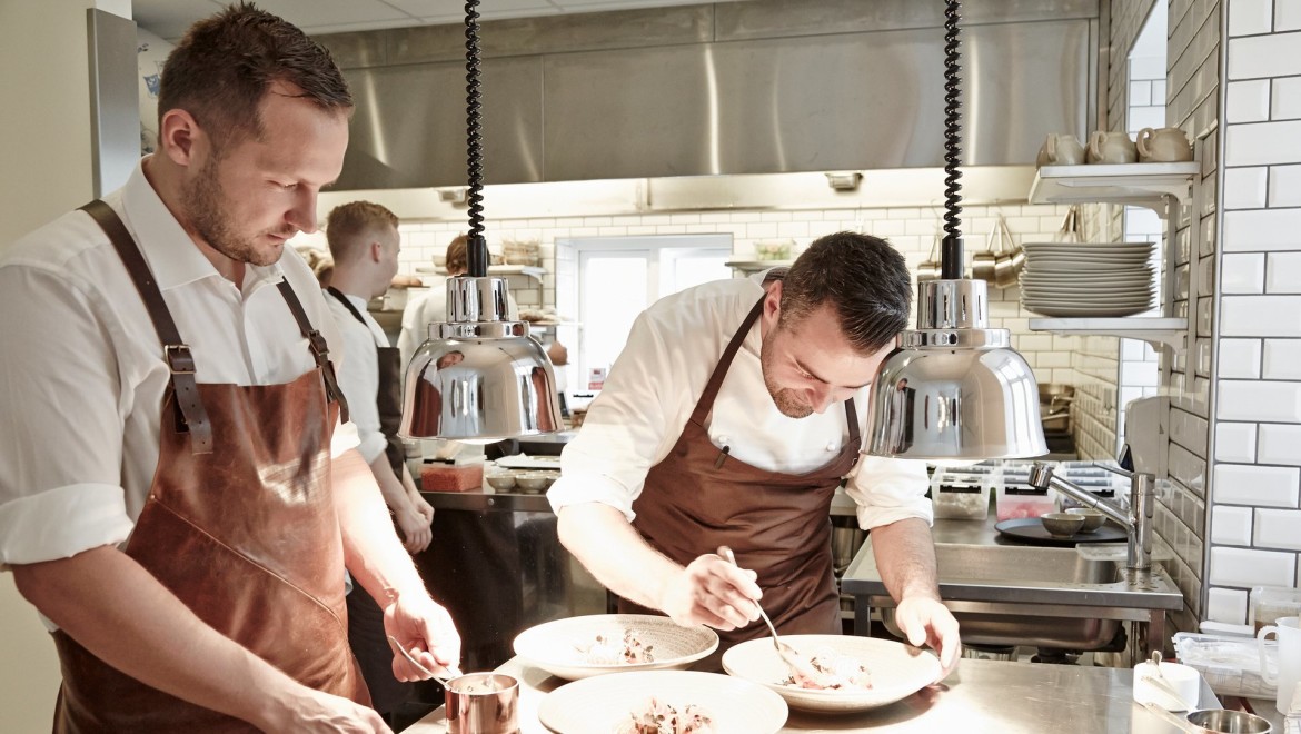 Aarhus, Denmark: a northern star