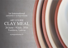 International Ceramic Symposium: Clay Meal