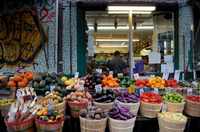 This Mapping Tool shows how accessible food is in your neighbourhood