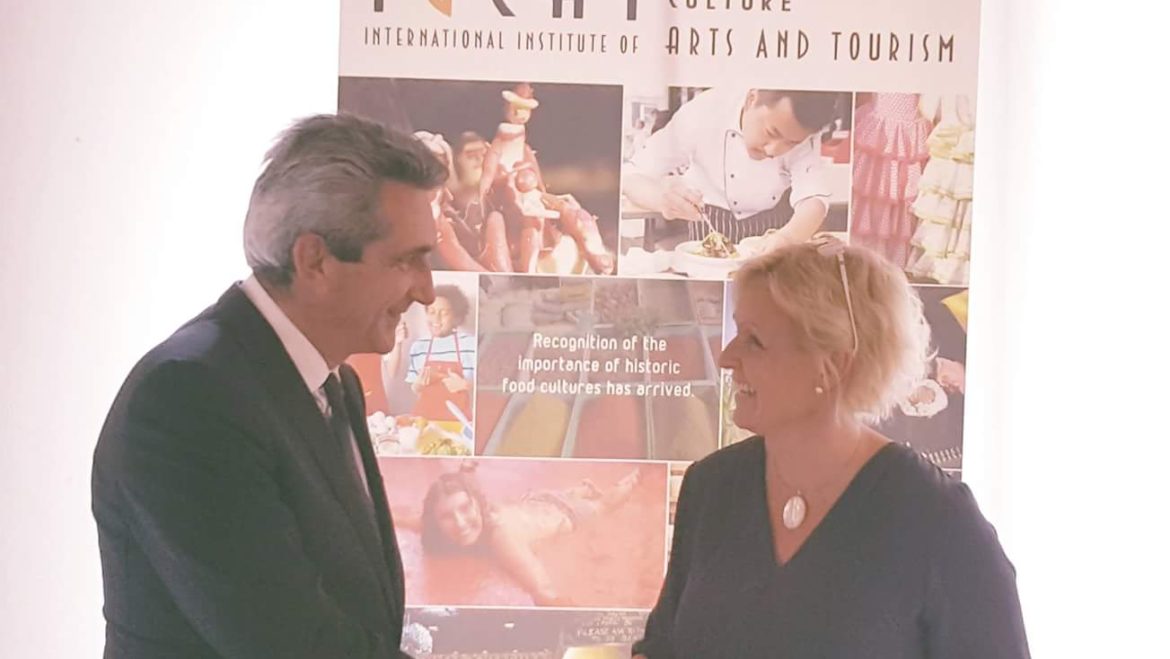 South Aegean, European  Region of Gastronomy candidate for 2019